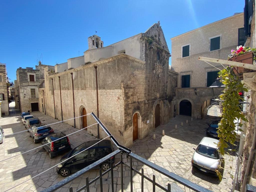 Sant'Adoeno Appartament ビシェーリエ エクステリア 写真